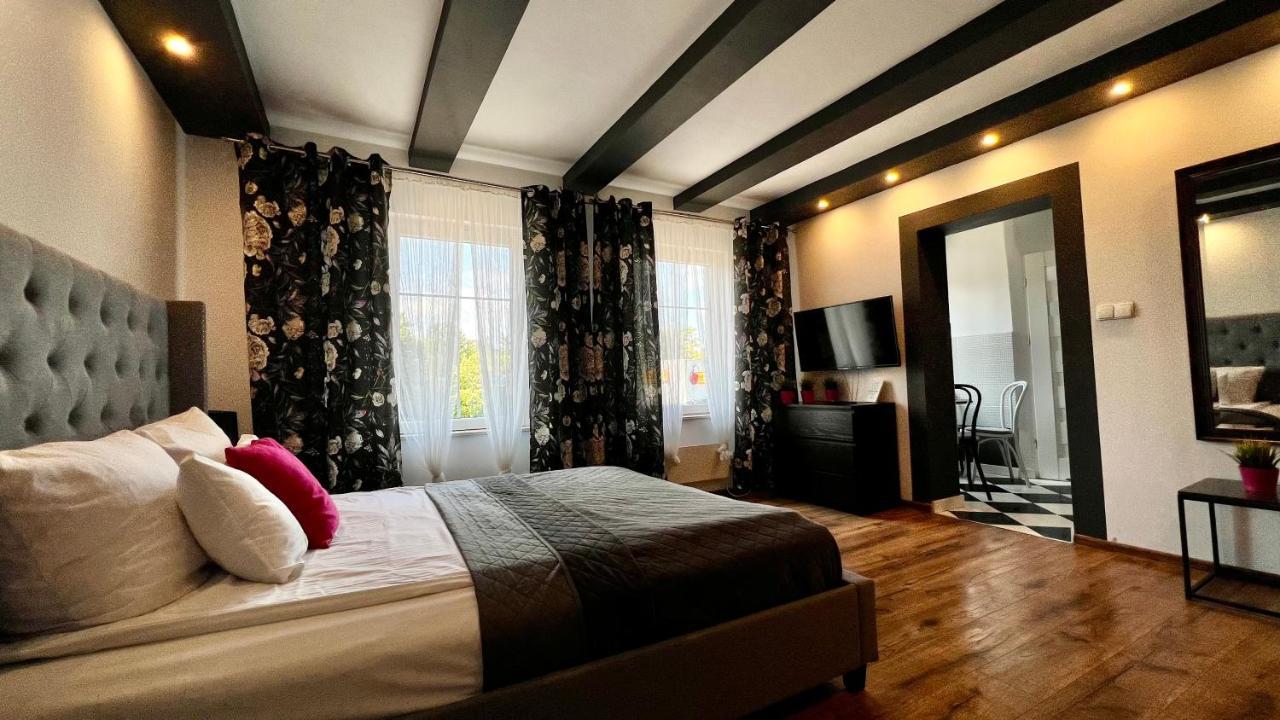 Apartamenty Katowicka 38 Świętochłowice Kültér fotó