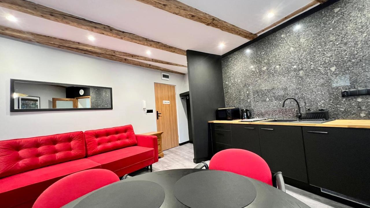 Apartamenty Katowicka 38 Świętochłowice Kültér fotó