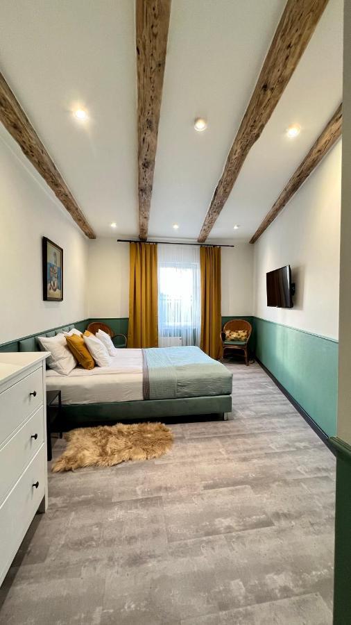 Apartamenty Katowicka 38 Świętochłowice Kültér fotó