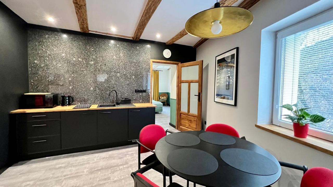 Apartamenty Katowicka 38 Świętochłowice Kültér fotó
