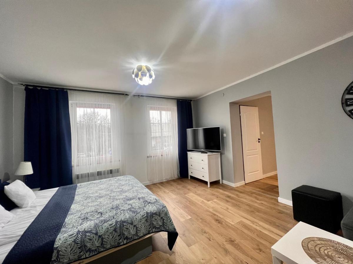 Apartamenty Katowicka 38 Świętochłowice Kültér fotó