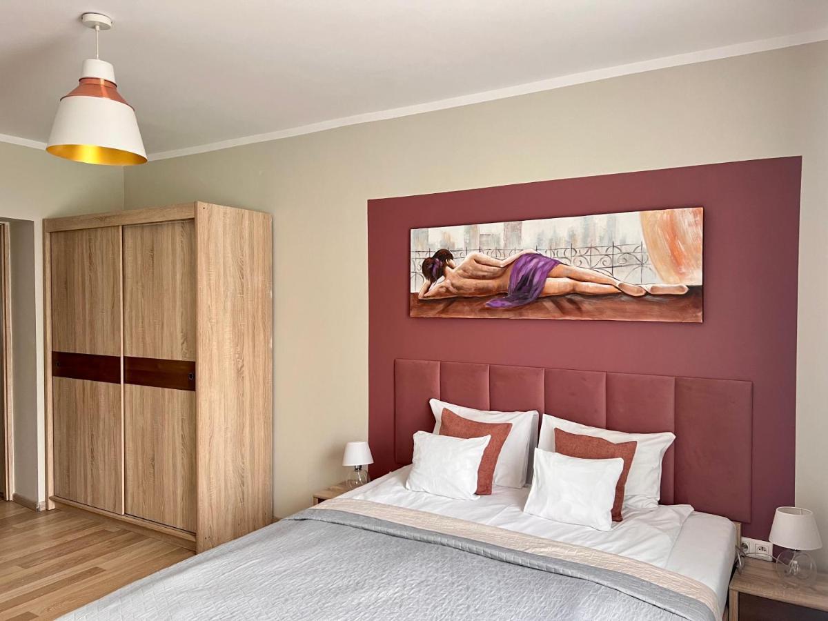 Apartamenty Katowicka 38 Świętochłowice Kültér fotó