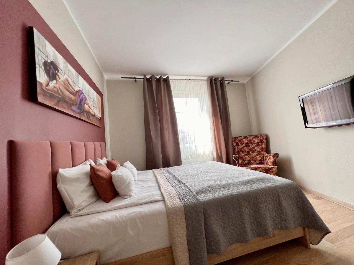 Apartamenty Katowicka 38 Świętochłowice Kültér fotó