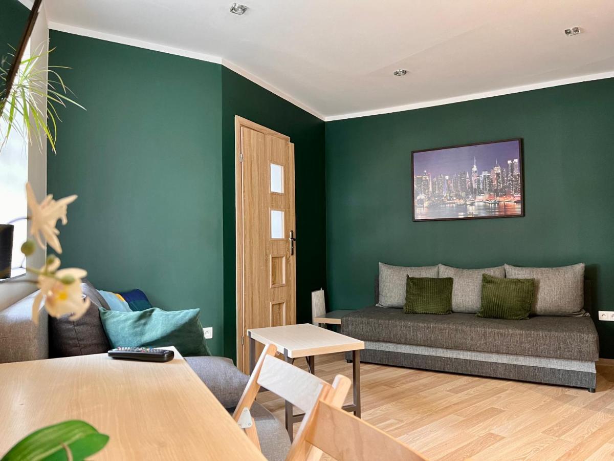 Apartamenty Katowicka 38 Świętochłowice Kültér fotó