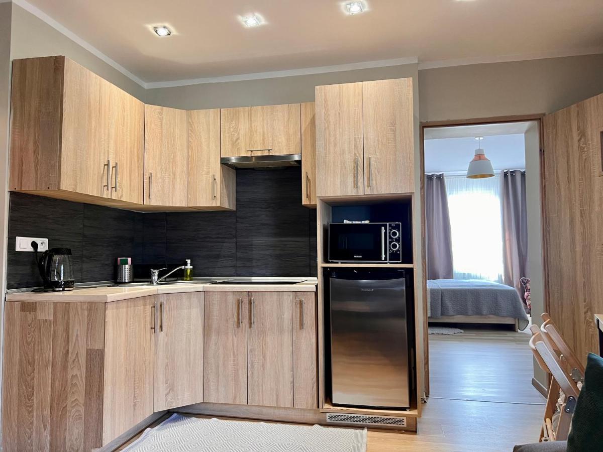 Apartamenty Katowicka 38 Świętochłowice Kültér fotó