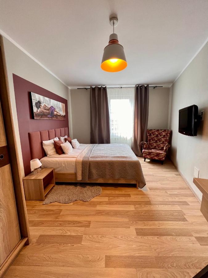 Apartamenty Katowicka 38 Świętochłowice Kültér fotó