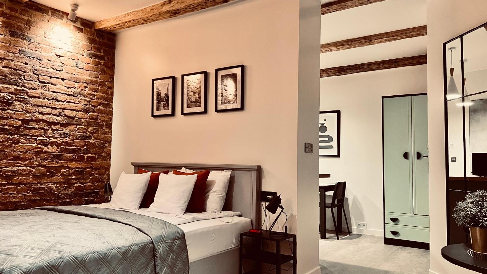 Apartamenty Katowicka 38 Świętochłowice Kültér fotó