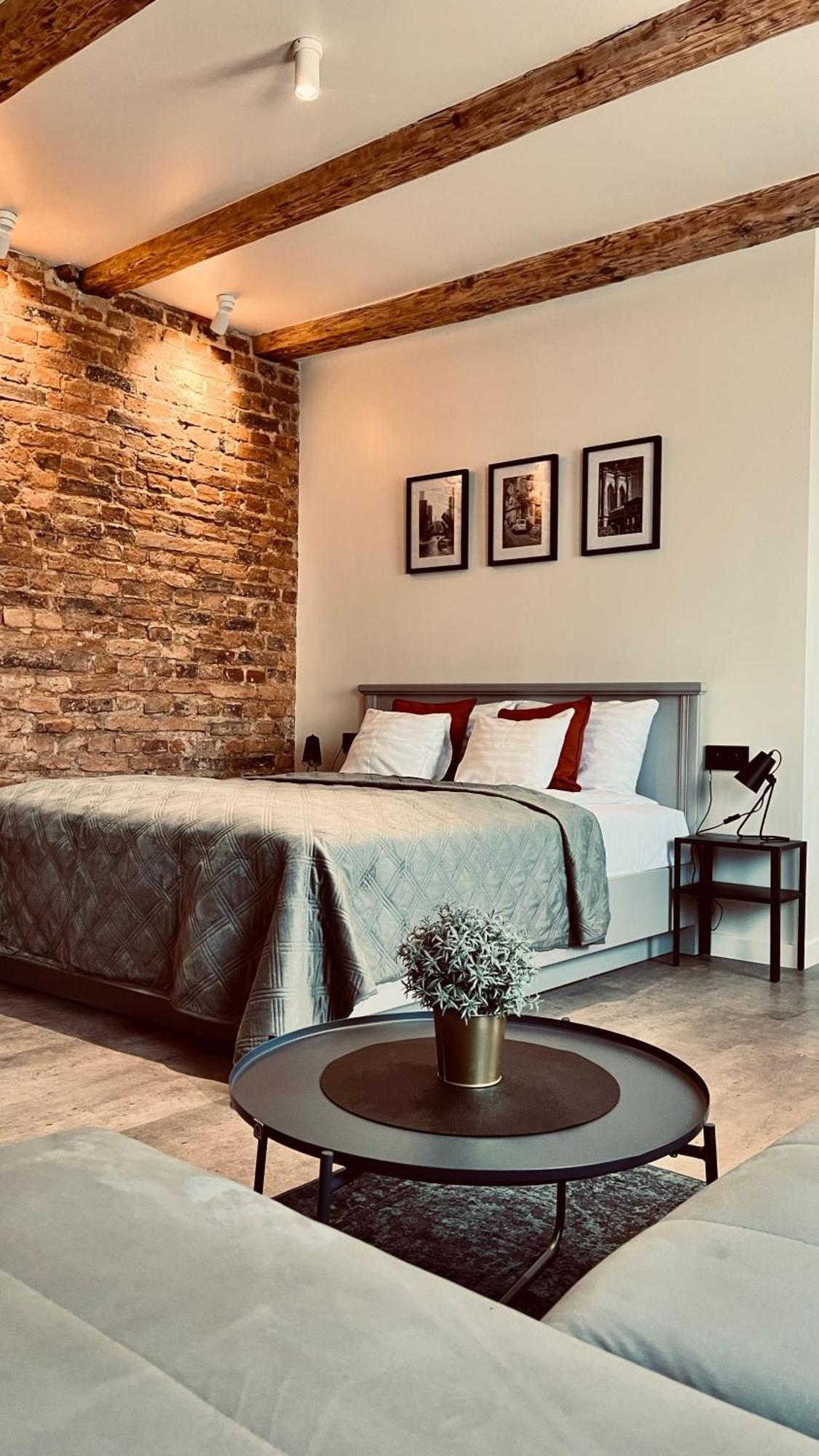 Apartamenty Katowicka 38 Świętochłowice Kültér fotó