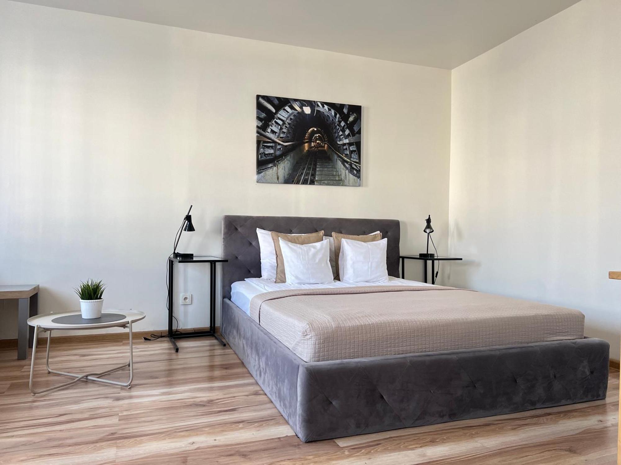 Apartamenty Katowicka 38 Świętochłowice Kültér fotó