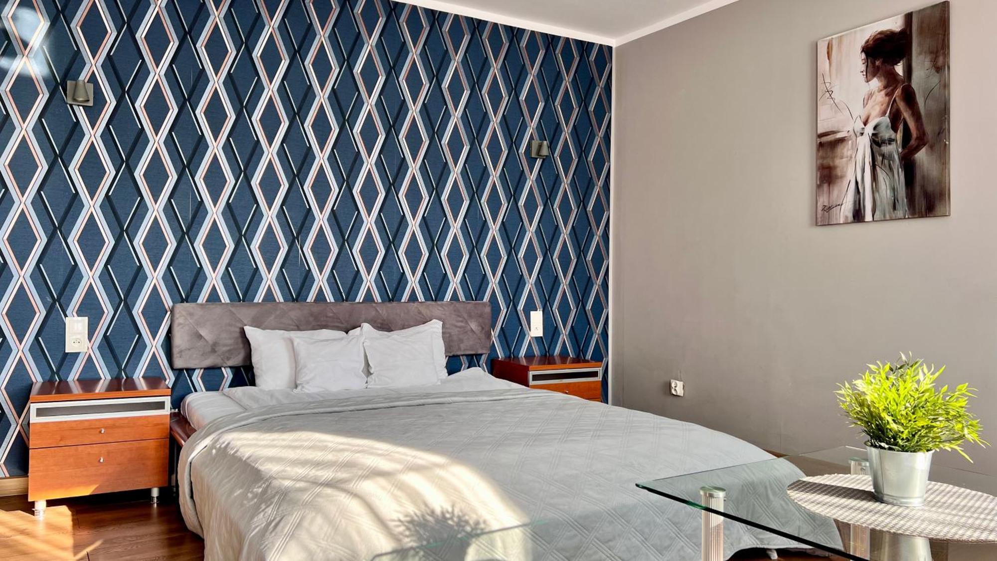 Apartamenty Katowicka 38 Świętochłowice Kültér fotó