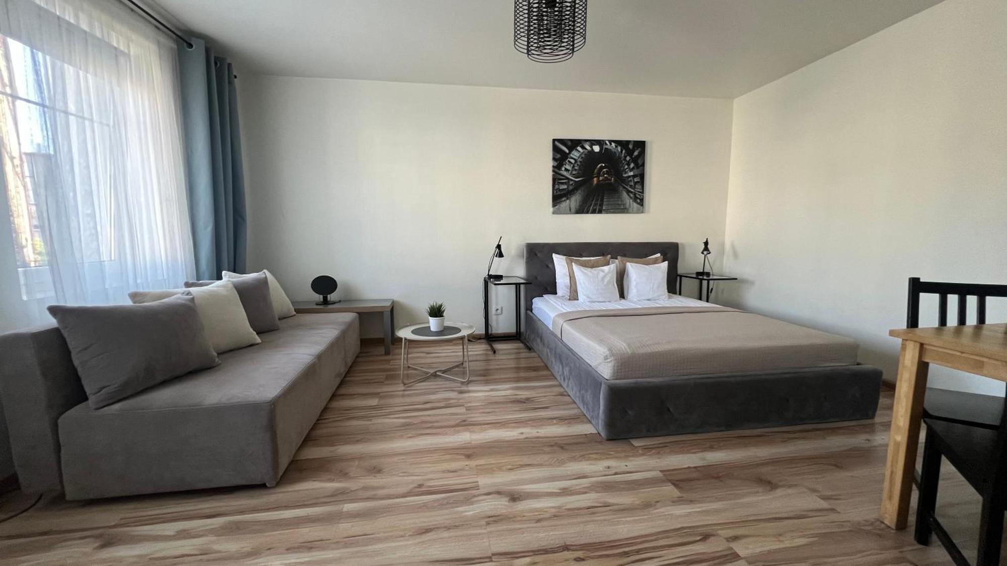 Apartamenty Katowicka 38 Świętochłowice Kültér fotó