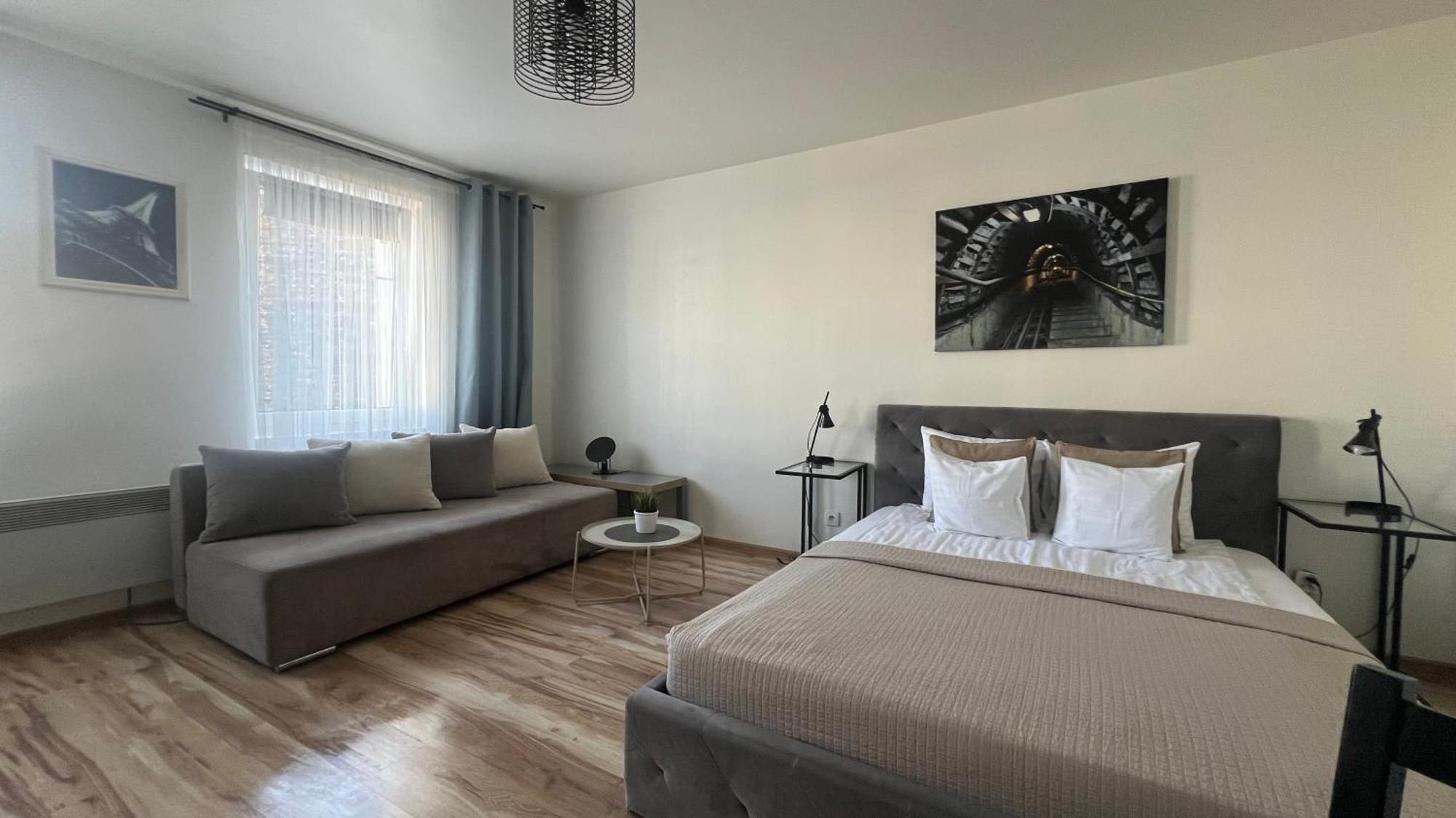 Apartamenty Katowicka 38 Świętochłowice Kültér fotó