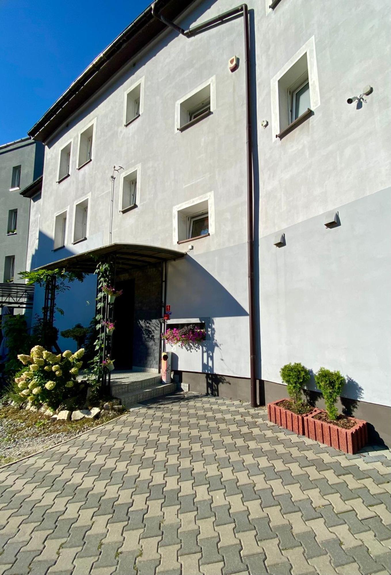 Apartamenty Katowicka 38 Świętochłowice Kültér fotó