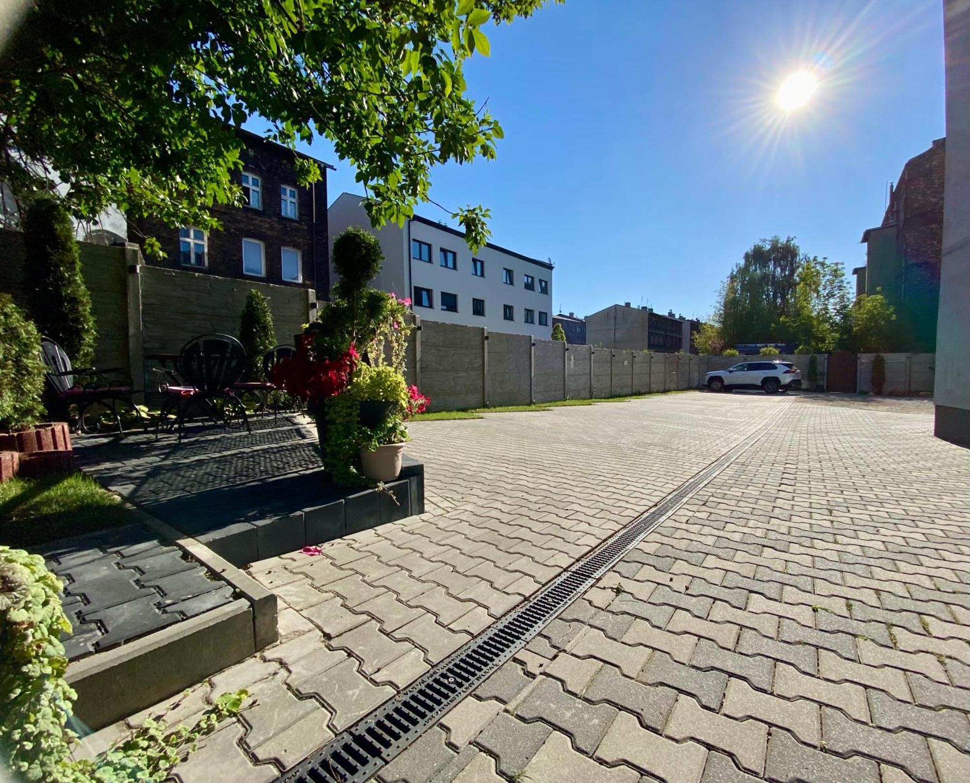 Apartamenty Katowicka 38 Świętochłowice Kültér fotó