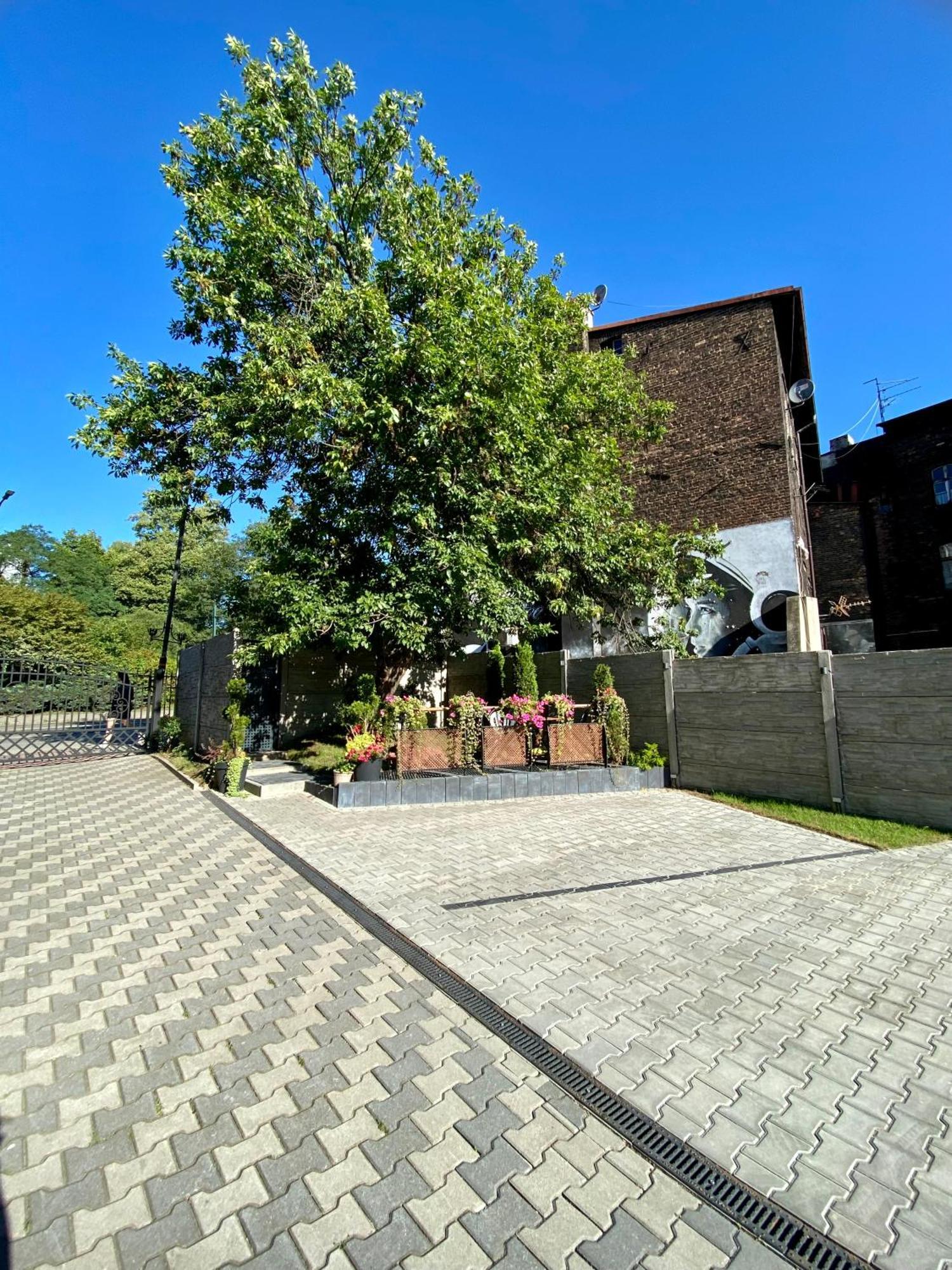 Apartamenty Katowicka 38 Świętochłowice Kültér fotó