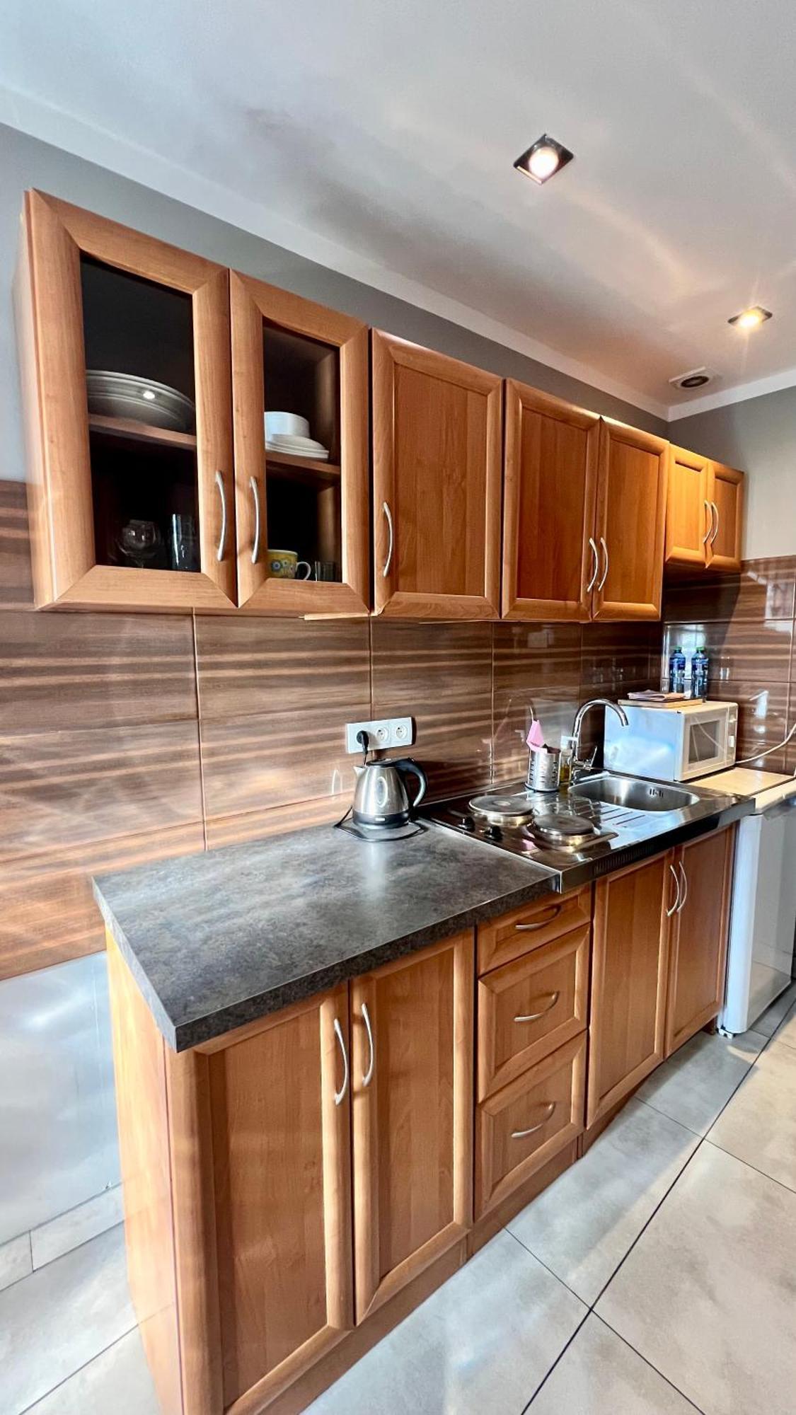 Apartamenty Katowicka 38 Świętochłowice Kültér fotó
