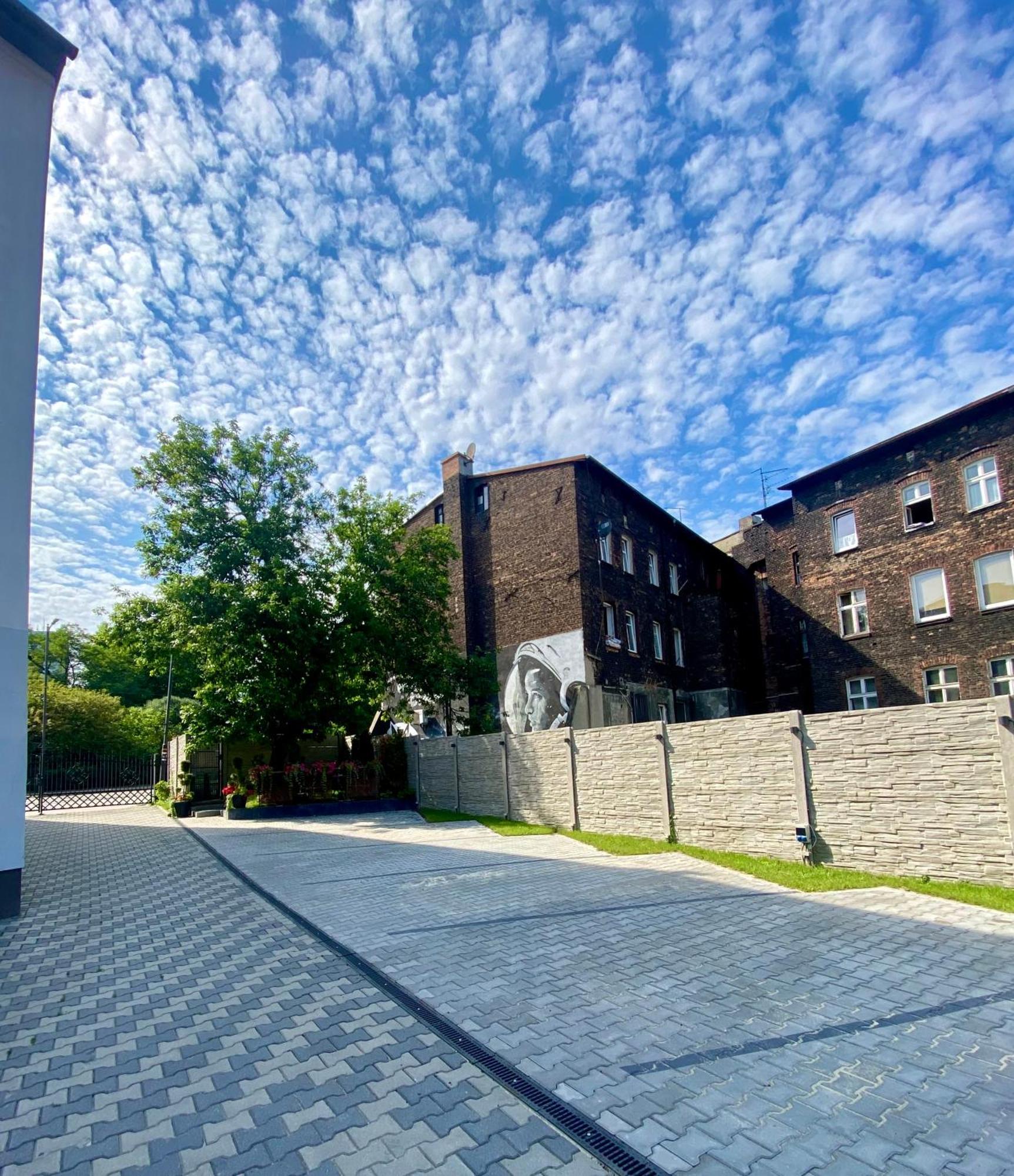 Apartamenty Katowicka 38 Świętochłowice Kültér fotó