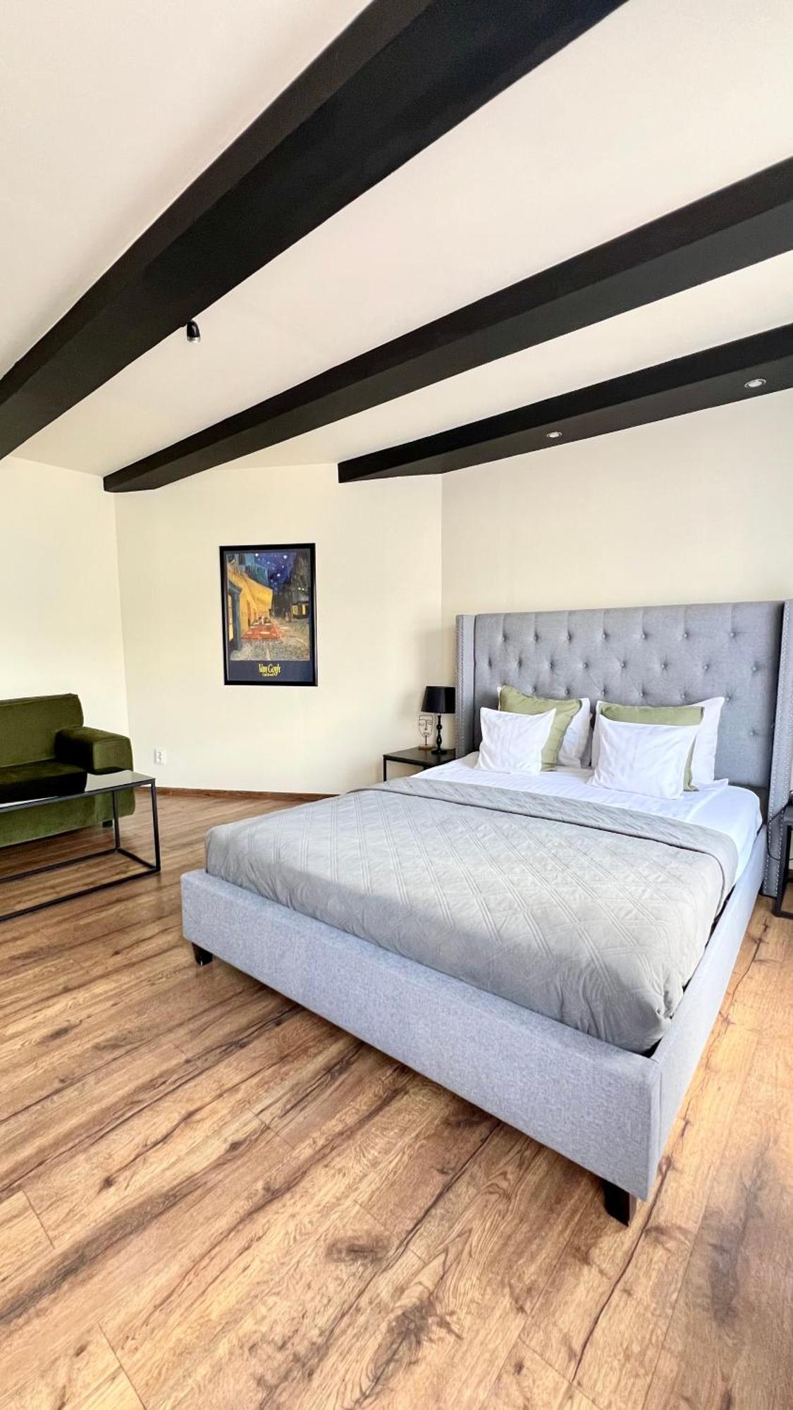 Apartamenty Katowicka 38 Świętochłowice Kültér fotó