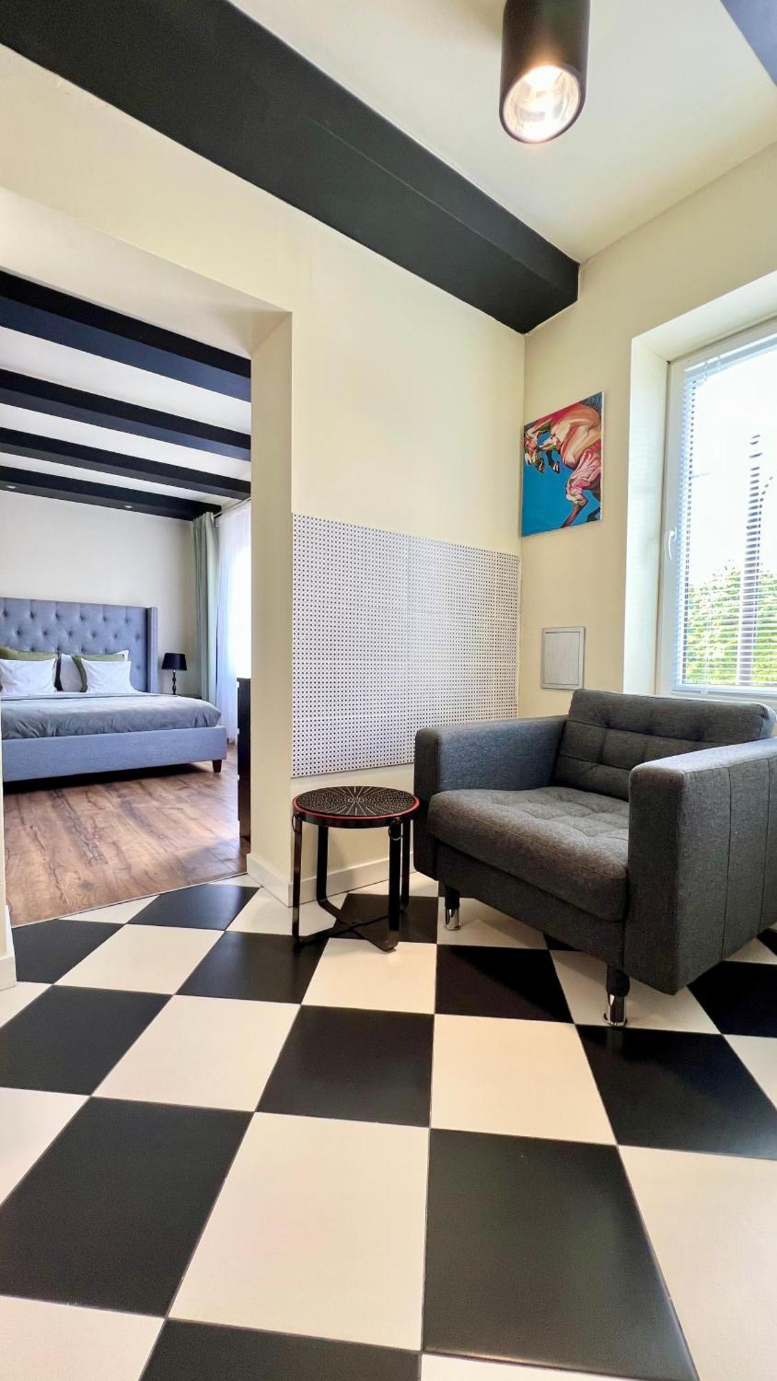 Apartamenty Katowicka 38 Świętochłowice Kültér fotó