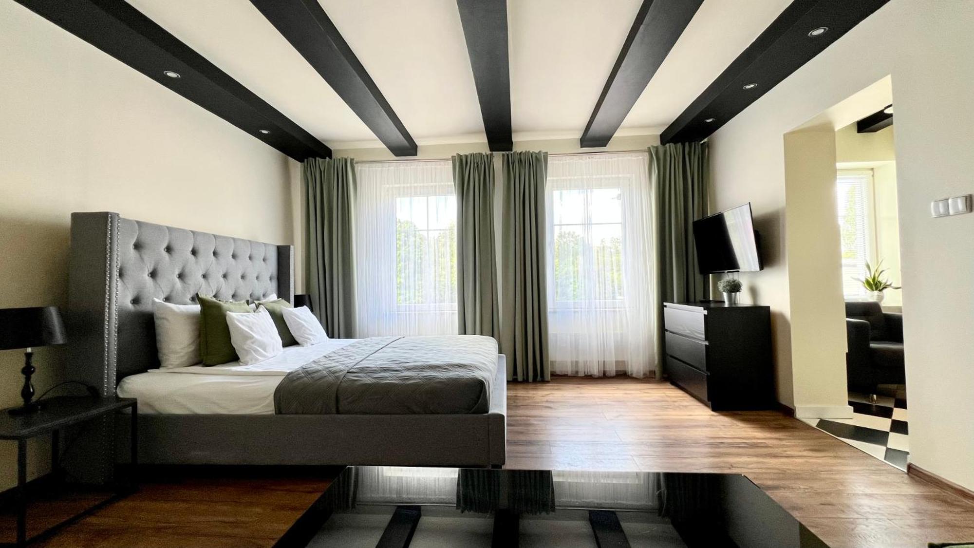 Apartamenty Katowicka 38 Świętochłowice Kültér fotó