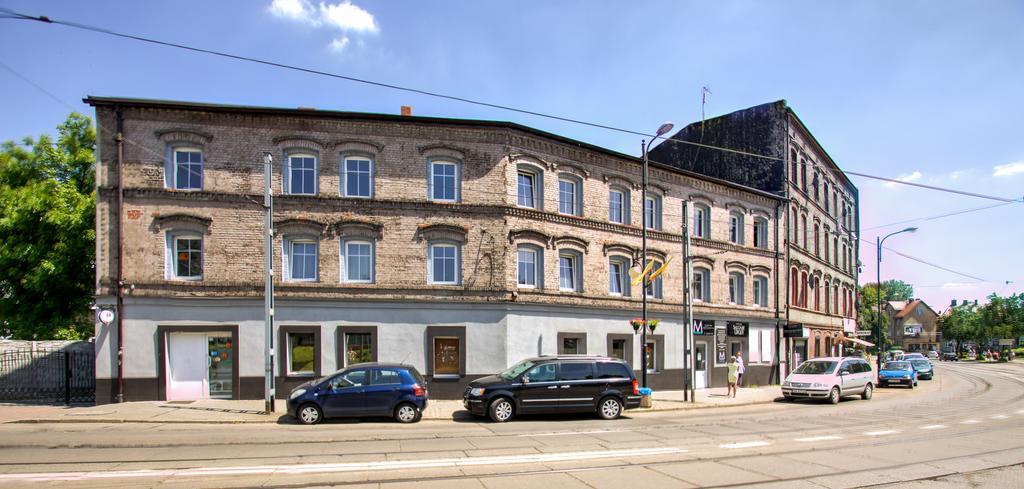 Apartamenty Katowicka 38 Świętochłowice Kültér fotó
